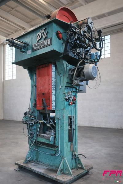 VACCARI 7 LF Ø 150 mm Prensa de husillo - tornillo a fricción